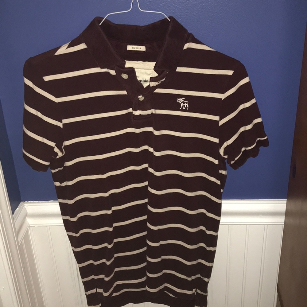Abercrombie & Fitch Polo Shirt